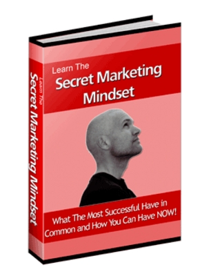 Product picture The Secret Marketing MindSet